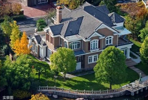 院子愈大，愈從容