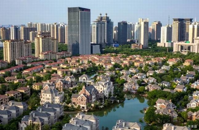 國寶花園 | 城央藏墅 ，一生一遇